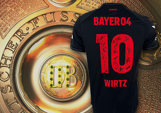  S4K Bayer Trikot Wirtz  