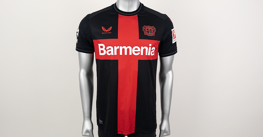 S4K Bayer Trikot Wirtz    S4K Bayer Trikot Wirtz