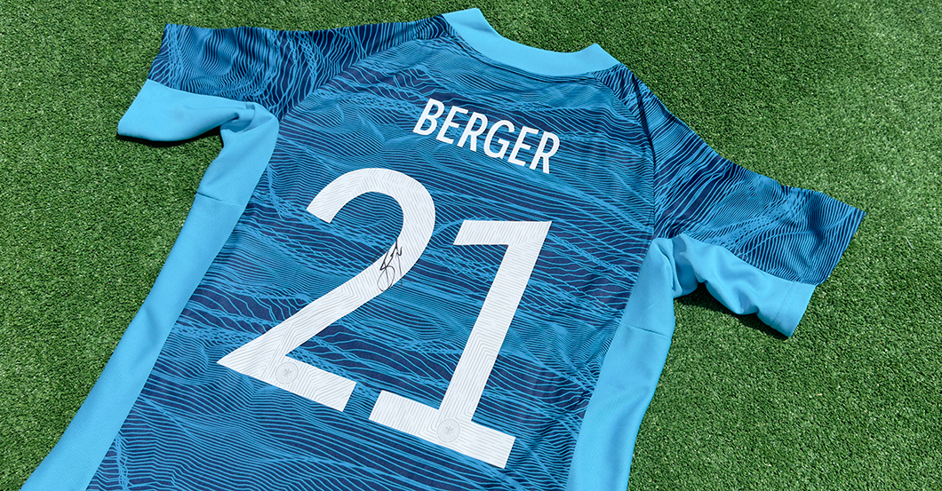 S4K Berger DFB-Trikot   S4K Berger DFB-Trikot