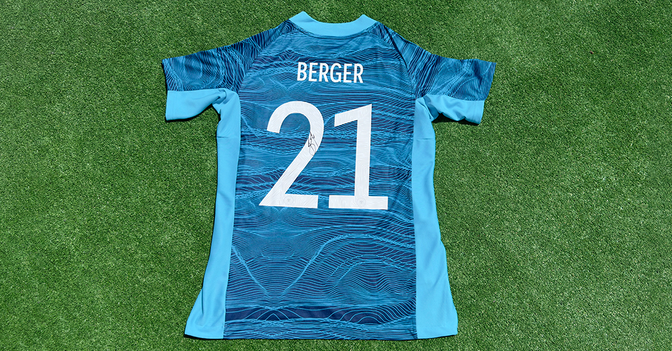  S4K Berger DFB-Trikot 