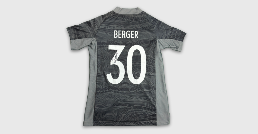 S4K Berger DFB-Trikot   S4K Berger DFB-Trikot