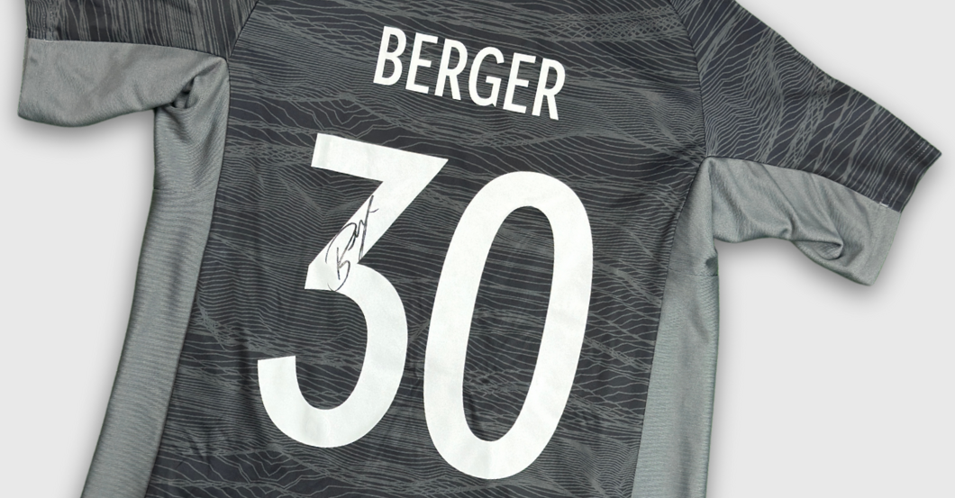 S4K Berger DFB-Trikot   S4K Berger DFB-Trikot