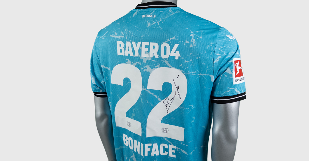 S4K Boniface Trikot   S4K Boniface Trikot