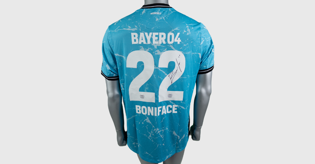 S4K Boniface Trikot   S4K Boniface Trikot