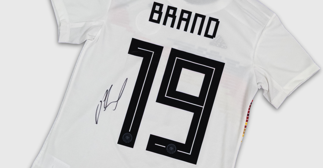 S4K Brand DFB-Trikot   S4K Brand DFB-Trikot