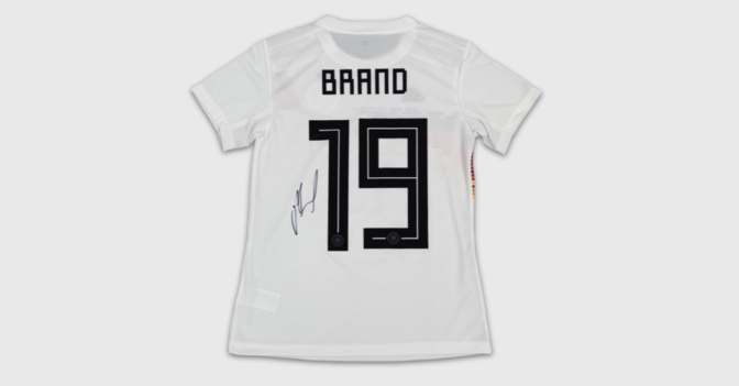 S4K Brand DFB-Trikot   S4K Brand DFB-Trikot