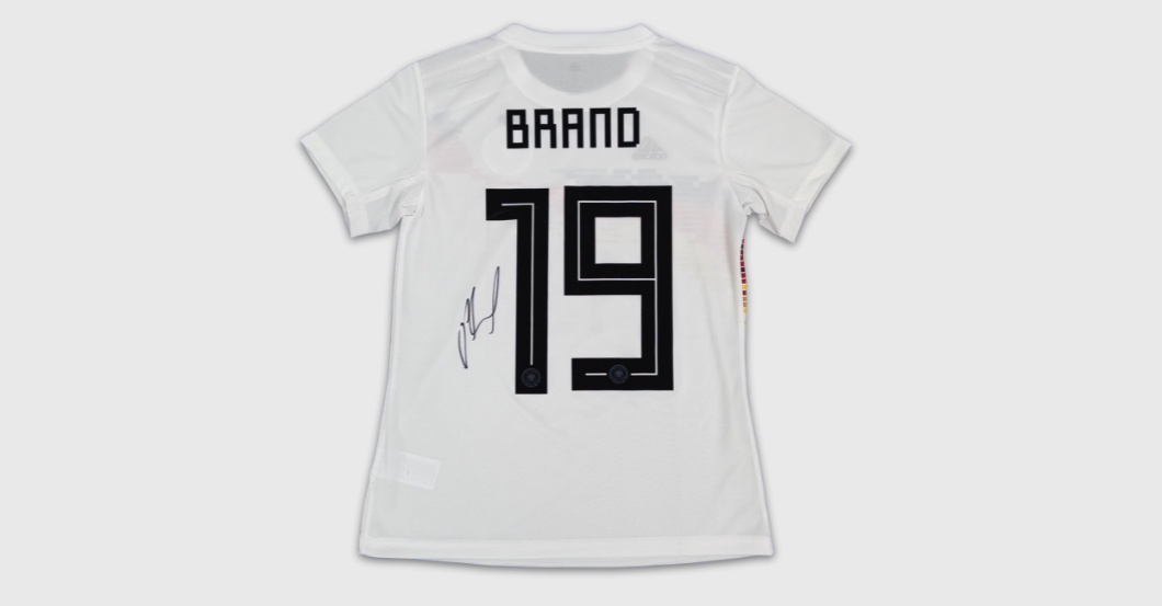 S4K Brand DFB-Trikot   S4K Brand DFB-Trikot