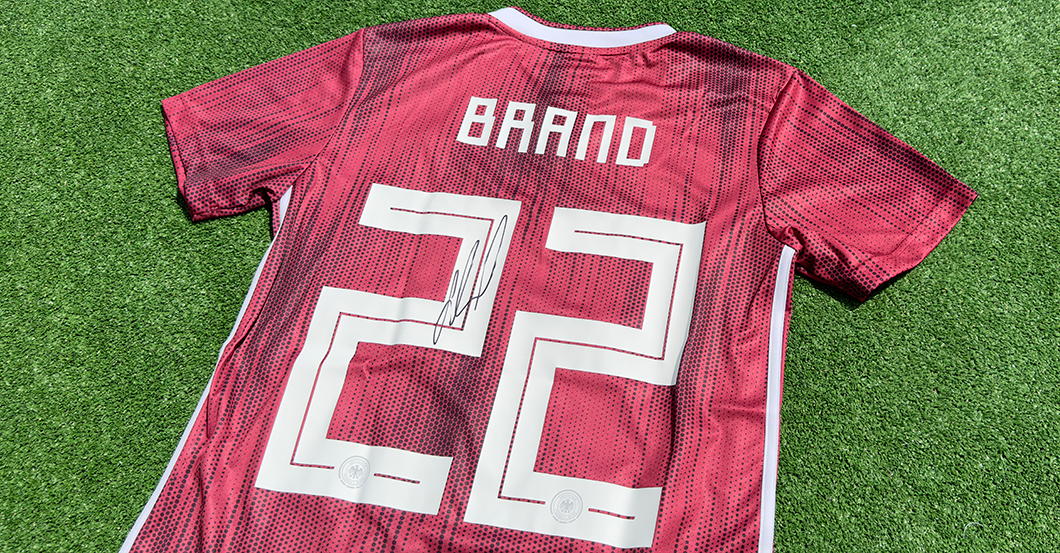 S4K Brands DFB-Trikot   S4K Brands DFB-Trikot