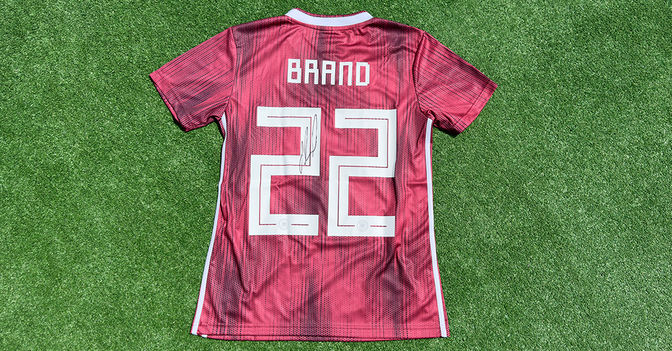  S4K Brands DFB-Trikot 