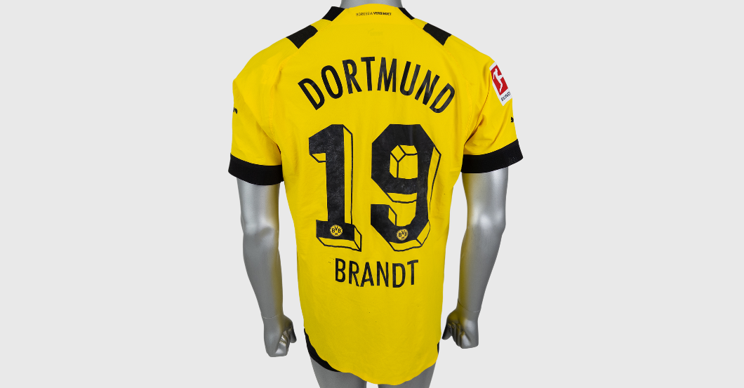 S4K Brandt-Spielertrikot   S4K Brandt-Spielertrikot