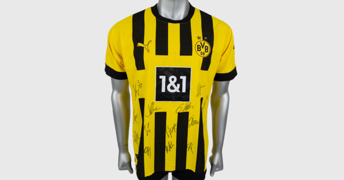  S4K Brandt-Spielertrikot 
