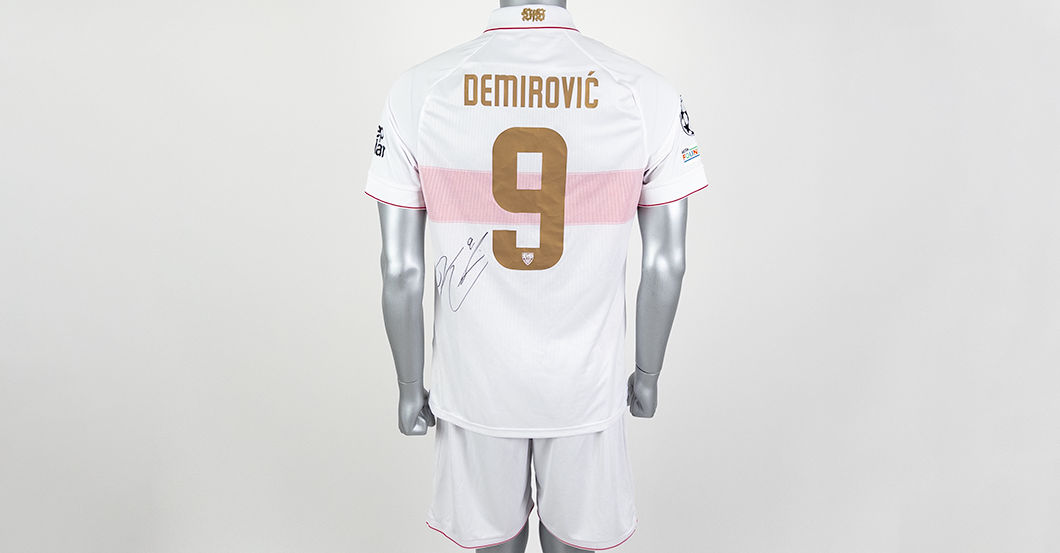 S4K Bratislava Demirović   S4K Bratislava Demirović