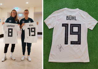  S4K Bühl DFB-Trikot 