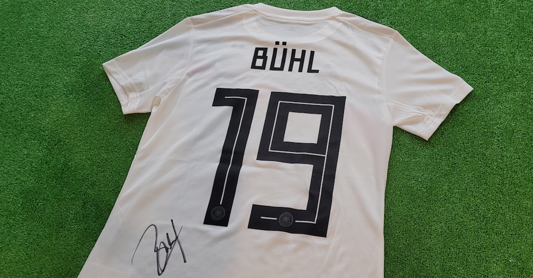 S4K Bühl DFB-Trikot   S4K Bühl DFB-Trikot