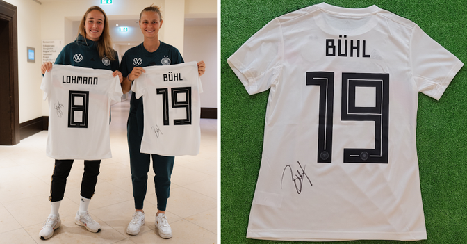 S4K Bühl DFB-Trikot   S4K Bühl DFB-Trikot