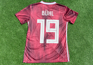  S4K Bühl DFB-Trikot 