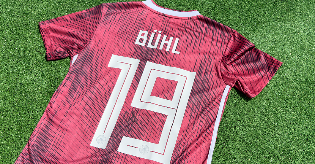 S4K Bühl DFB-Trikot   S4K Bühl DFB-Trikot