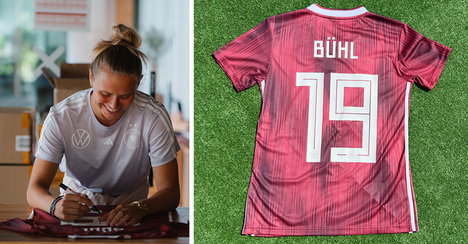  S4K Bühl DFB-Trikot 