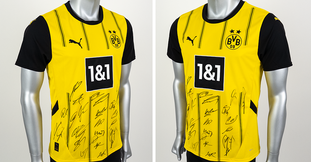 S4K BVB-Heimtrikot   S4K BVB-Heimtrikot