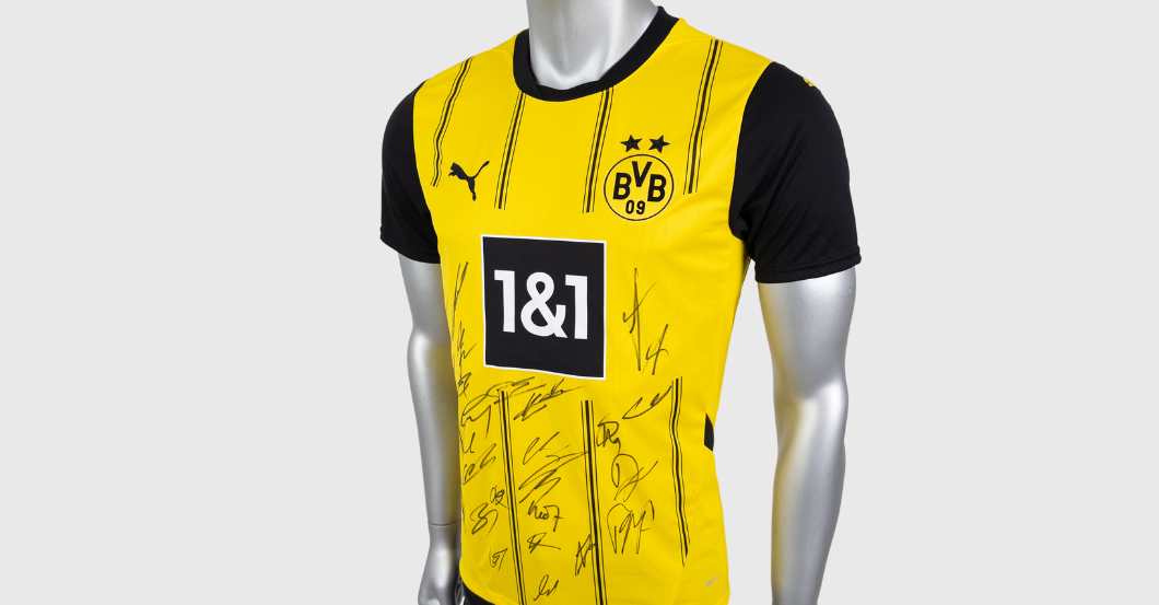 S4K BVB-Heimtrikot   S4K BVB-Heimtrikot