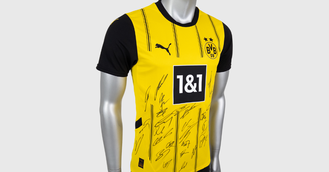 S4K BVB-Heimtrikot   S4K BVB-Heimtrikot
