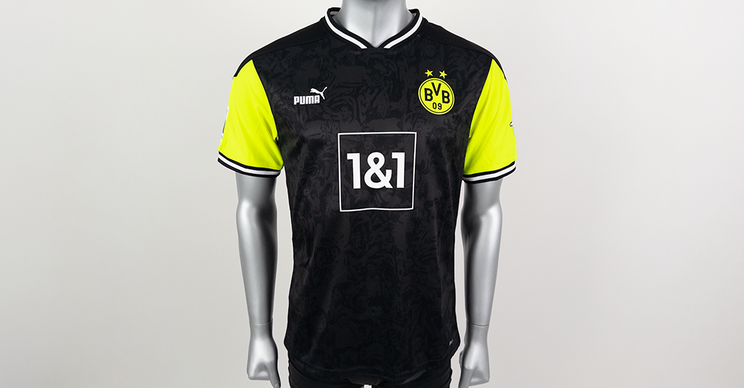 S4K BVB-Trikot Hummels    S4K BVB-Trikot Hummels