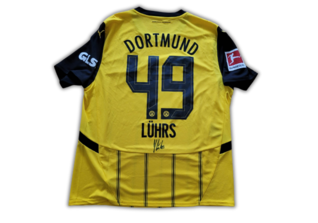  S4K BVB-Trikot Lührs 