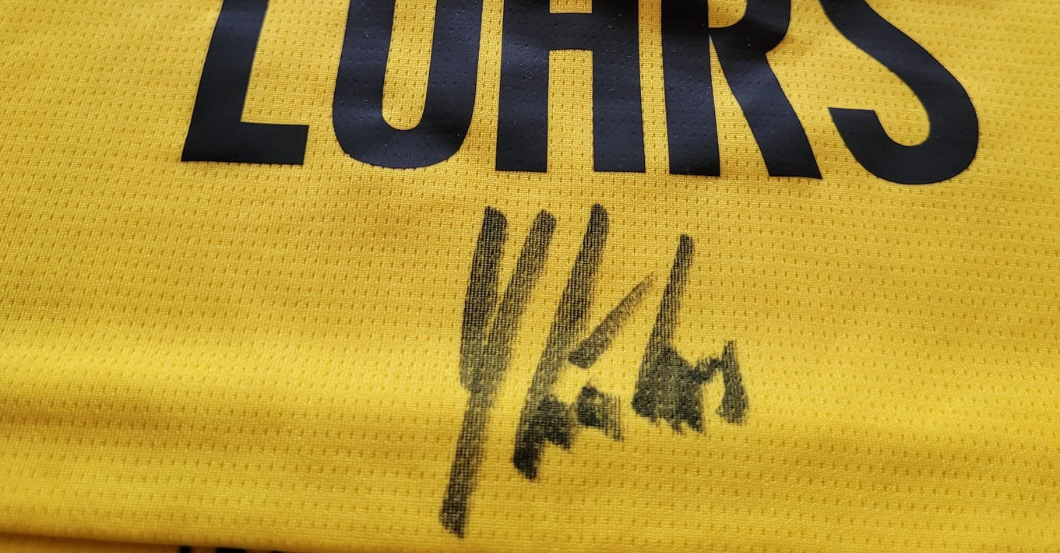 S4K BVB-Trikot Lührs   S4K BVB-Trikot Lührs