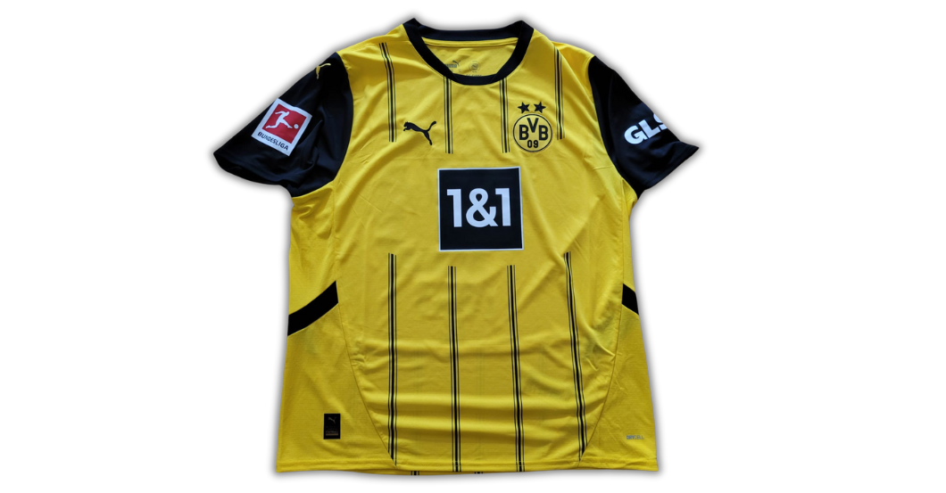 S4K BVB-Trikot Lührs   S4K BVB-Trikot Lührs