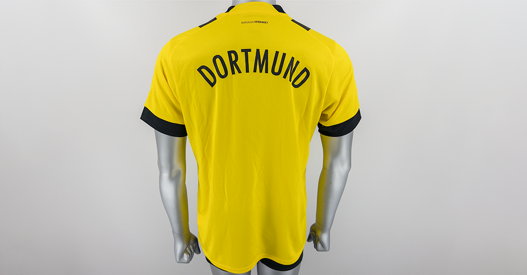 S4K BVB-Trikot signiert   S4K BVB-Trikot signiert