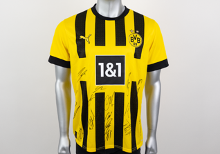  S4K BVB-Trikot signiert 
