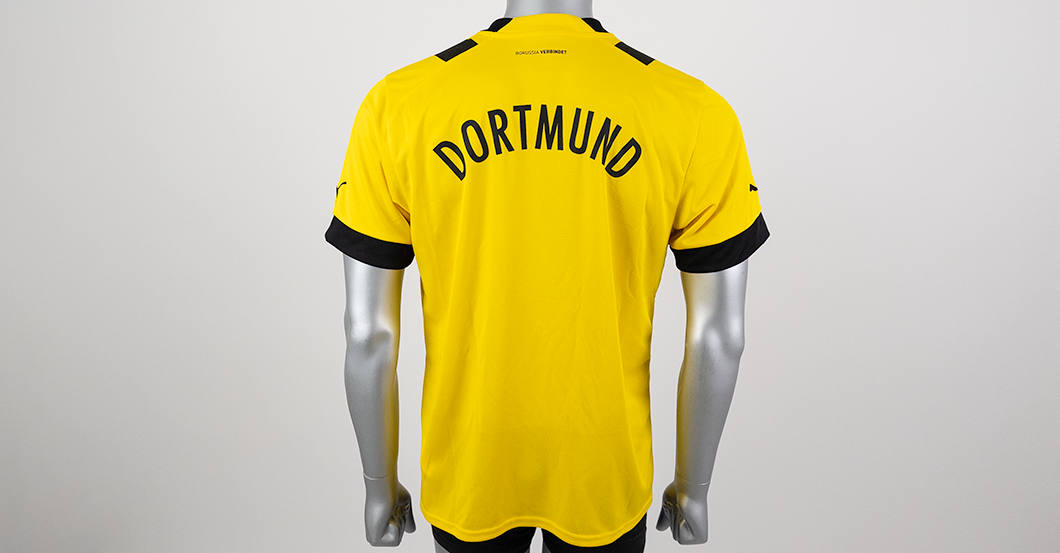 S4K BVB-Trikot signiert   S4K BVB-Trikot signiert
