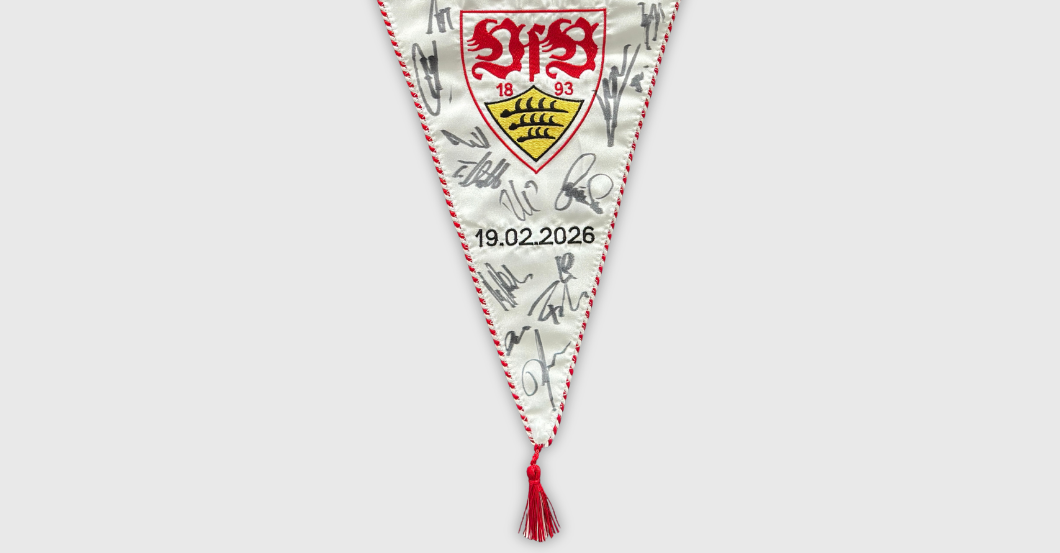  S4K Celtic-VfB Wimpel 