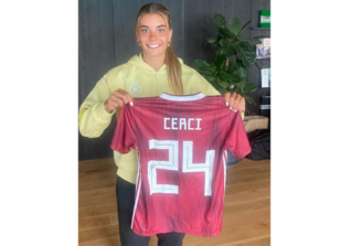  S4K Cerci DFB-Trikot 