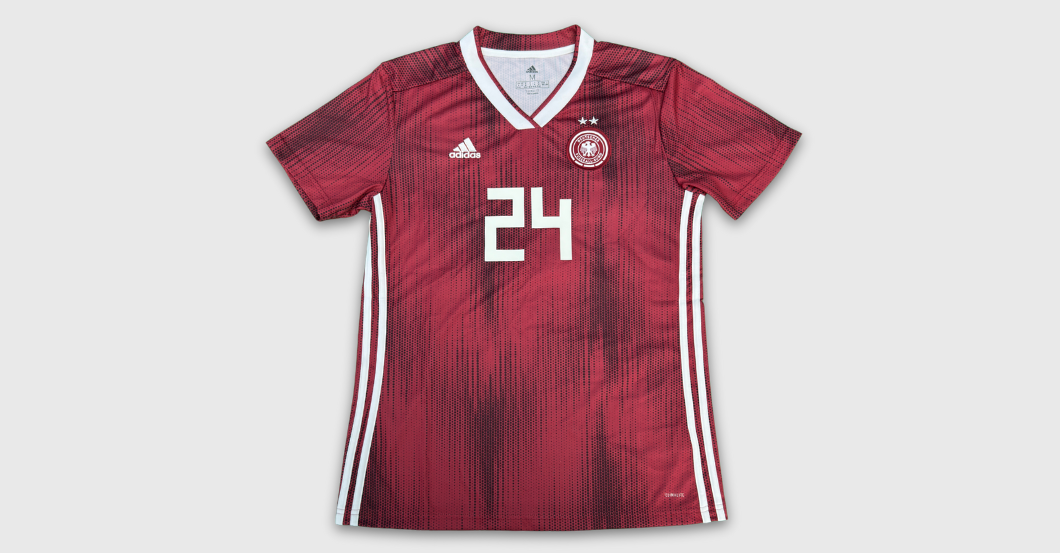 S4K Cerci DFB-Trikot   S4K Cerci DFB-Trikot