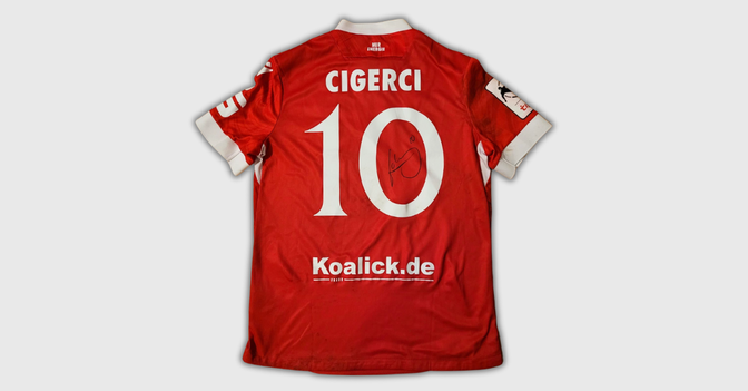  S4K Cigerci Trikot 
