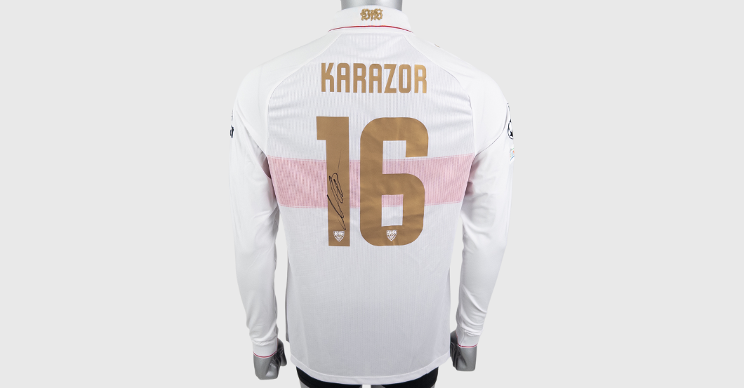 S4K CL-Trikot Karazor   S4K CL-Trikot Karazor