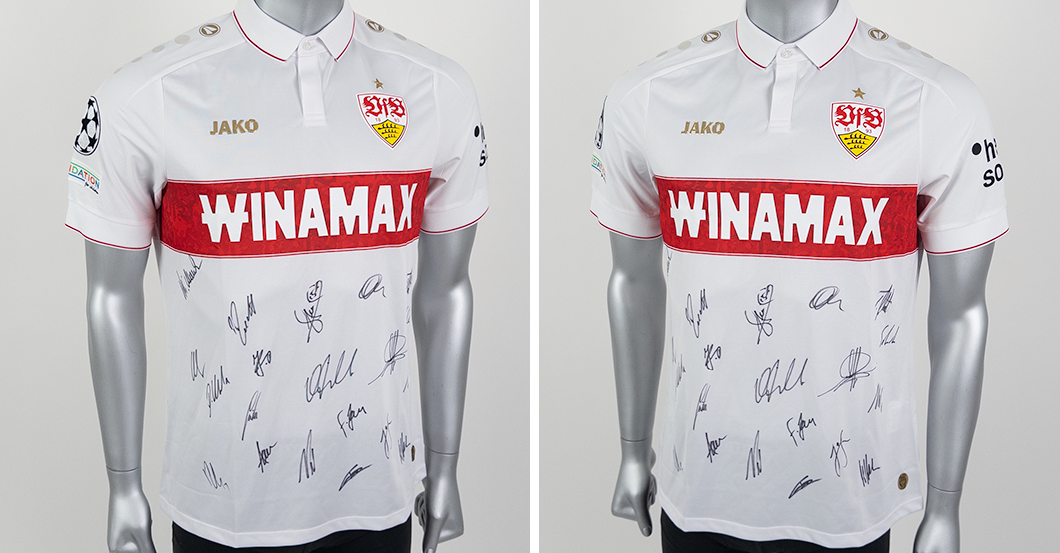 S4K CL-Trikot VfB   S4K CL-Trikot VfB