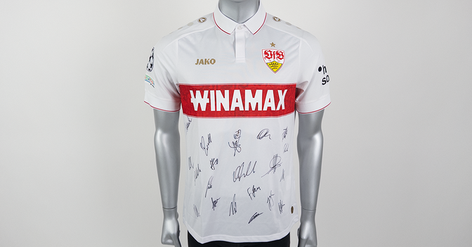 S4K CL-Trikot VfB   S4K CL-Trikot VfB