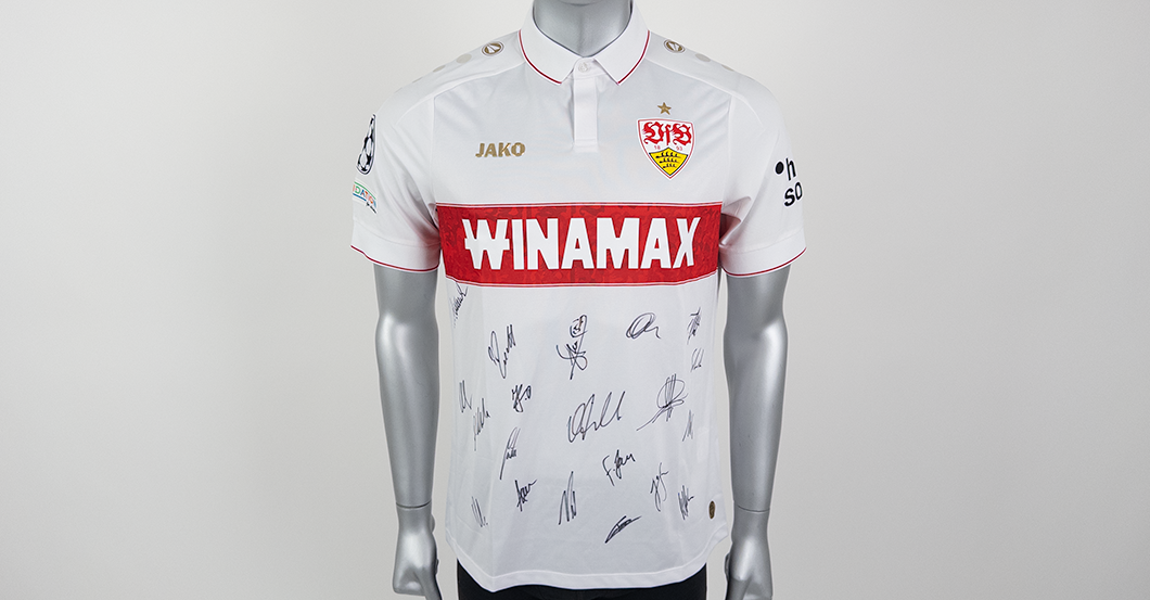 S4K CL-Trikot VfB   S4K CL-Trikot VfB