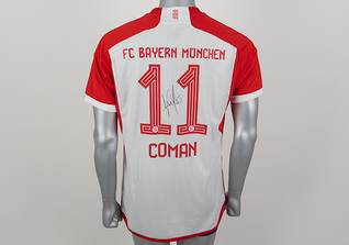  S4K Coman FCB-Trikot 