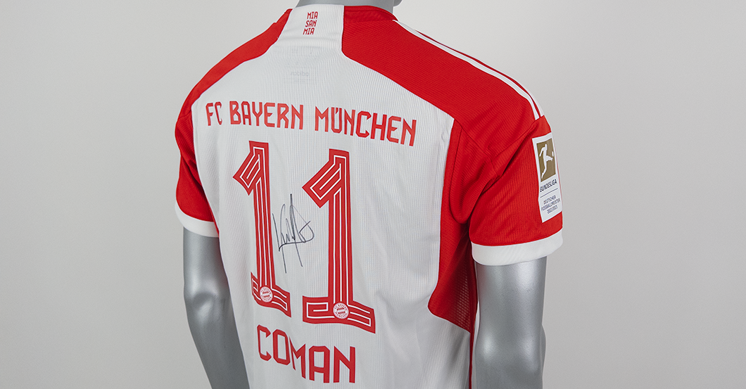  S4K Comans FCB-Trikot 