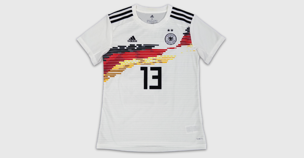 S4K Däbritz DFB-Trikot   S4K Däbritz DFB-Trikot