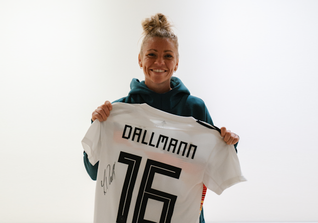 S4K Dallmann DFB-Trikot   S4K Dallmann DFB-Trikot