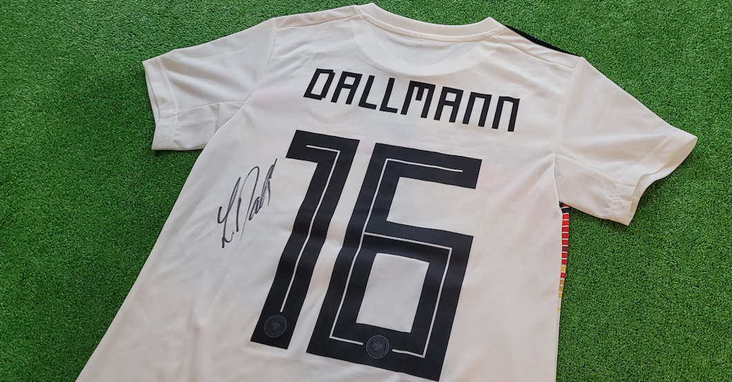 S4K Dallmann DFB-Trikot   S4K Dallmann DFB-Trikot