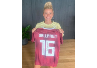  S4K Dallmann DFB-Trikot 