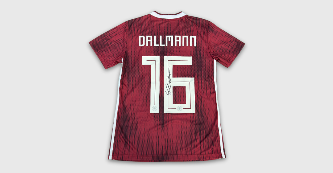  S4K Dallmann DFB-Trikot 
