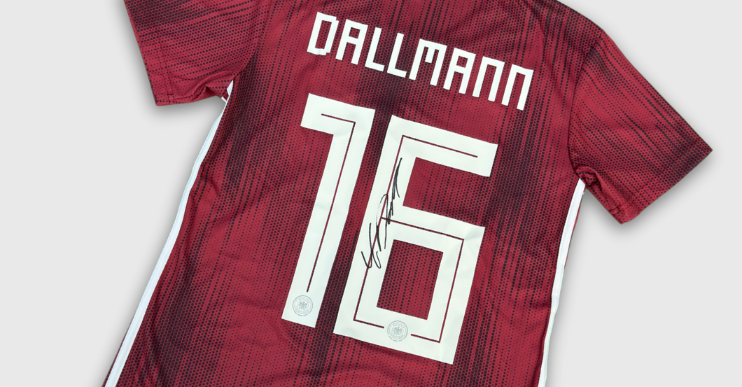  S4K Dallmann DFB-Trikot 