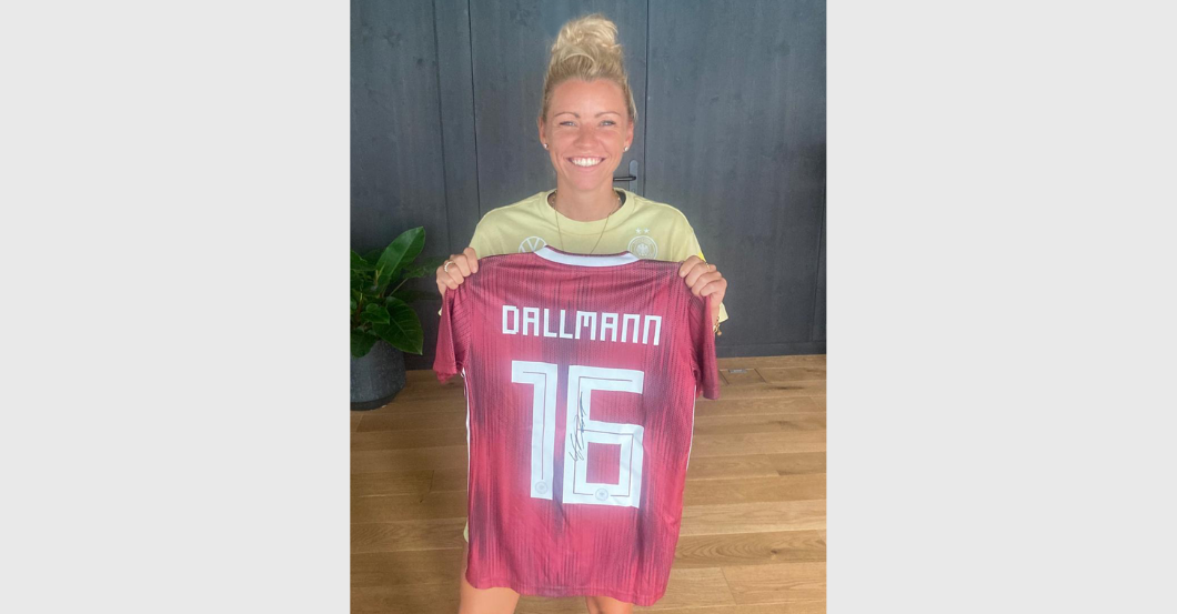  S4K Dallmann DFB-Trikot 