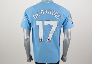  S4K De Bruyne Trikot 